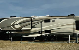 Keystone Montana 5th Wheel