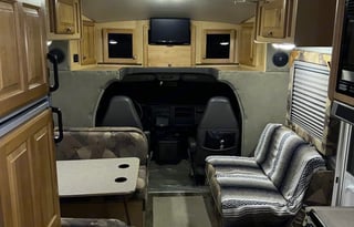 Ol' Bootstrap sail with coffee and comfort!