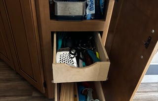 Toy Hauler Family Friendly RV