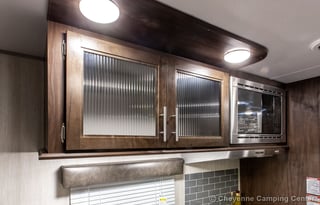 ** PARTY DECK** 2020 Travel Trailer/Toy Hauler