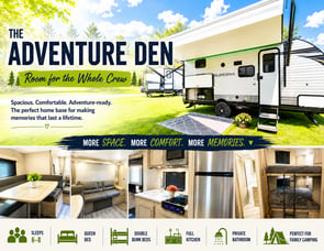Forest River RV Aurora 18BHS