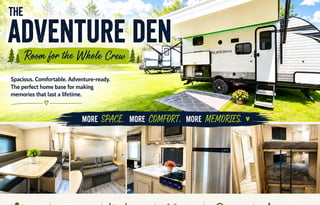 Adventure Den JANY2410