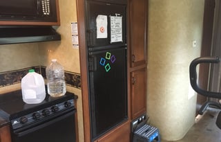 2012 Prime Time RV LaCrosse 318BHS