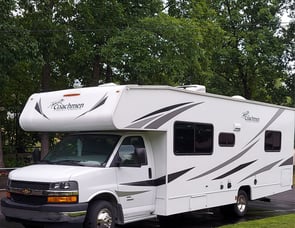 Coachmen RV Freelander 27QB Chevy 4500