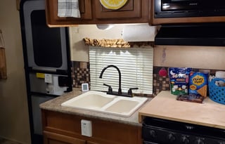 Forest River Surveyor Bunkhouse