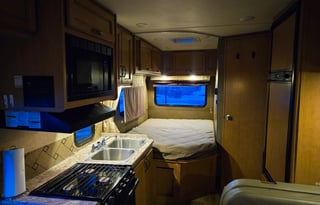 2018 Thor Four Winds 23U