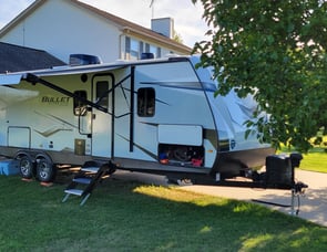 Keystone RV Bullet 290BHS