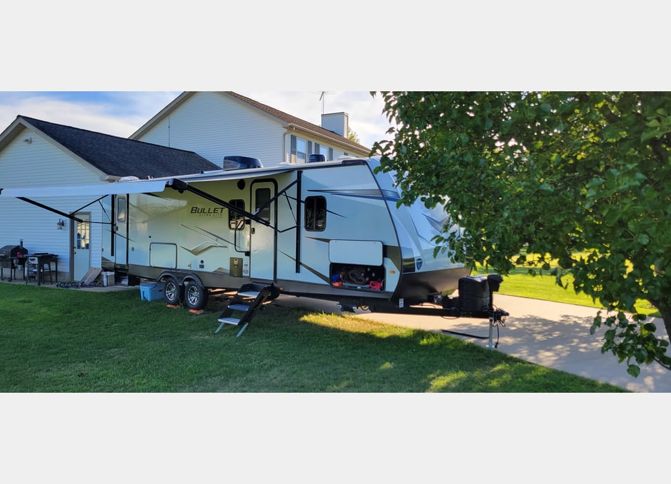 Travel Trailer rentals in Cypress