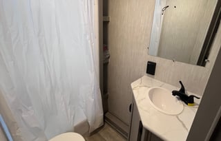 Adventure Awaits! Forest River Viking 262DBS