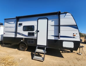 Keystone RV Springdale Mini 1800BH