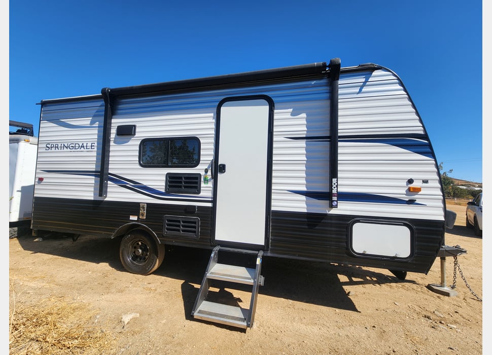 Travel Trailer rentals in San Dimas
