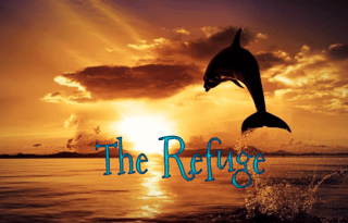 The Refuge ~ Stationary or Delivery in the FL Keys