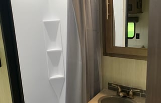 Adventure Awaits! 2020 Forest River Grey Wolf 19SM