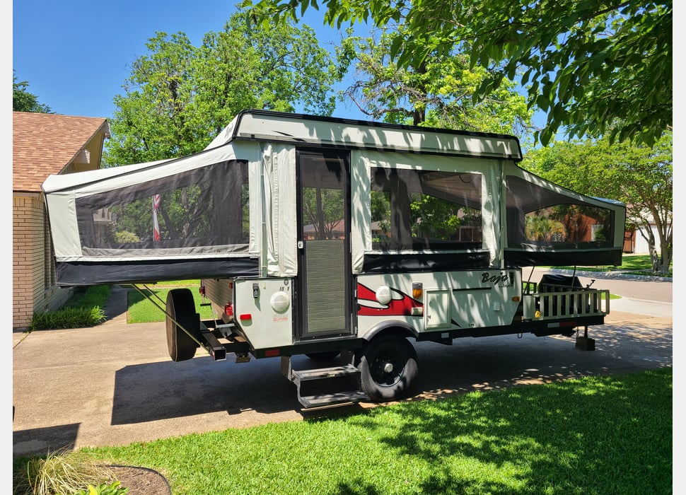 Pop-up Camper rentals in Garland