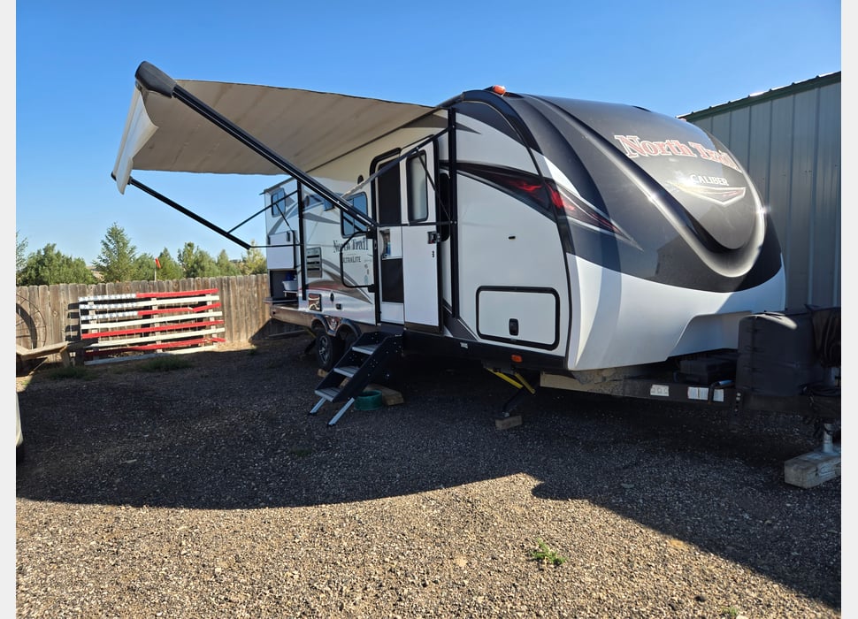 Travel Trailer rentals in Cheyenne