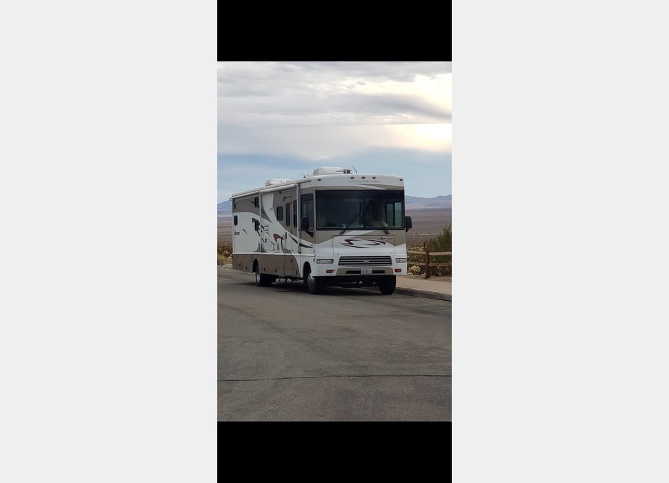 Class A Motor Home rentals in Irvine