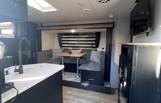 2022 Forest River Grey Wolf BUNKHOUSE 23DBH