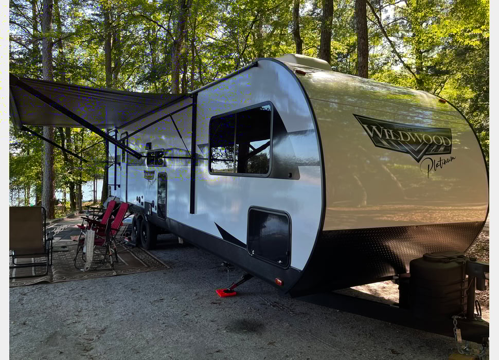 Travel Trailer rentals in Liberty