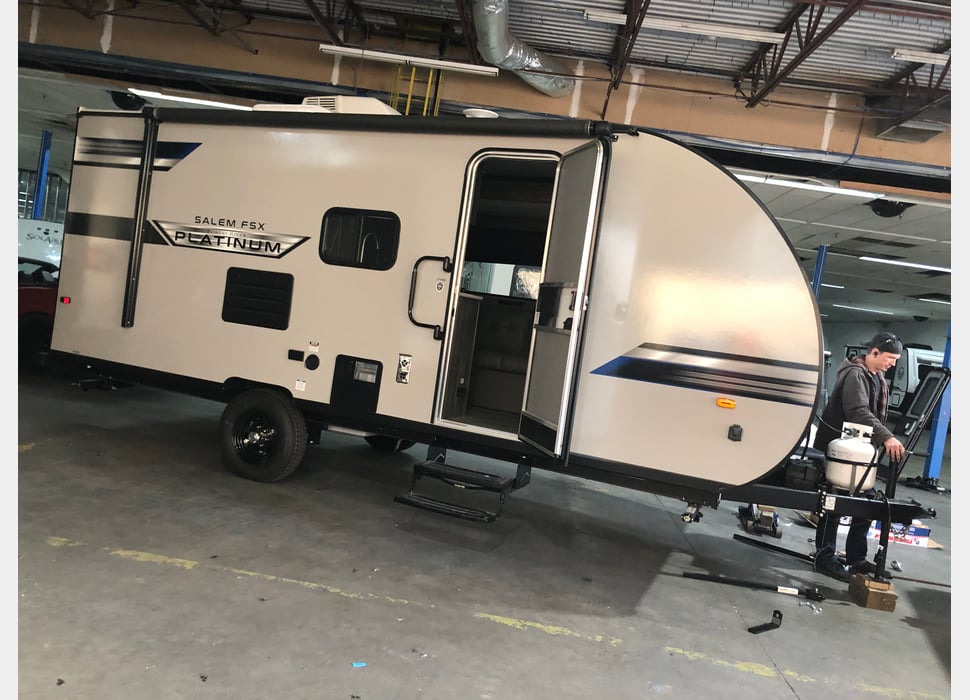 Travel Trailer rentals in Lufkin