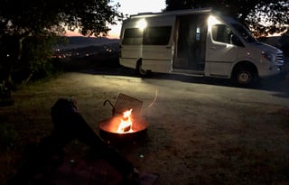 RoadTrek CS Adventurous 4x4, 800Ah Lithium, 500W Solar, Duallies