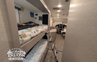 The Adventure Wagon! 2024 Family Bunkhouse RV, Sleeps 8-10, Pet Friendly