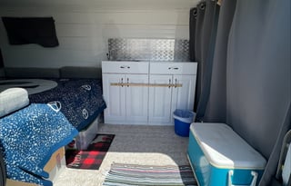 2017 Dodge Promaster Conversion