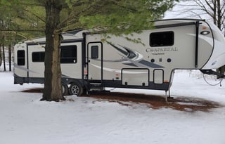 2018 Coachmen RV Chaparral 336TSIK