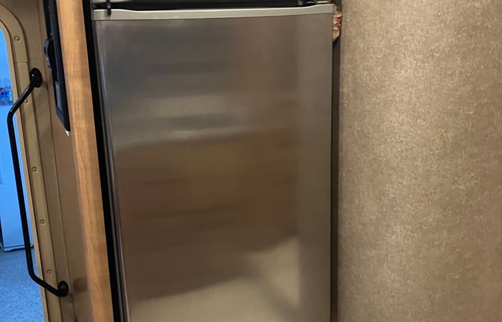 Large Residential Size Refrigerator