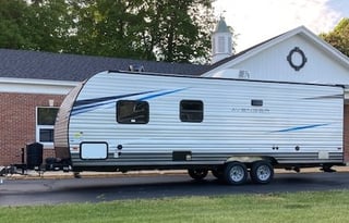 Your 2021 Forest River - 4 Adults, 2+ kids & dog