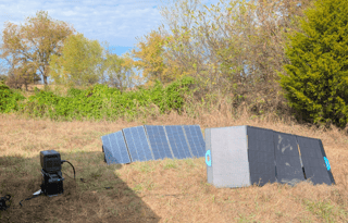 Little Bigfoot, Off Grid Adventure!