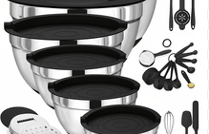 Nesting bowls
