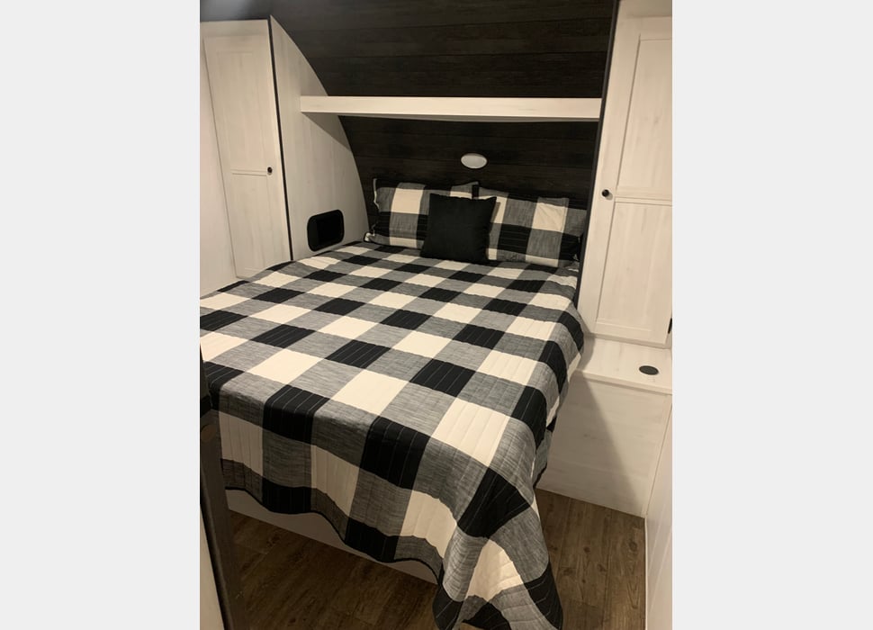 Travel Trailer rentals in Bryant
