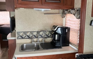 2013 Forest River RV Sunseeker 3170DS Ford