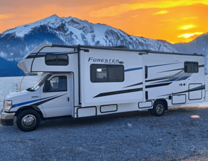 Forest River RV Forester LE 3251DSLE Ford
