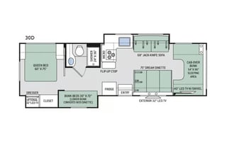 C11:Thor Luxury*NEW*STARLINK-10Sleep-Private Suite