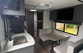 2023 Keystone RV Bullet Crossfire