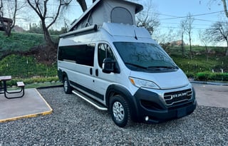 Tumbleweed w/ STARLINK. Where the good times roll!