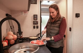 Adventure Truck Select | San Francisco | Unl Miles