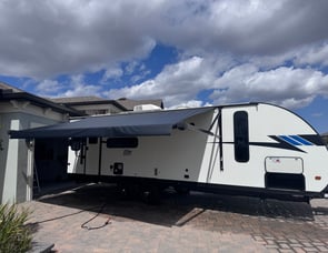 Forest River RV Salem Cruise Lite Platinum 24RLXLX