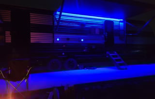 Spacious Large Pet Friendly Family Camper