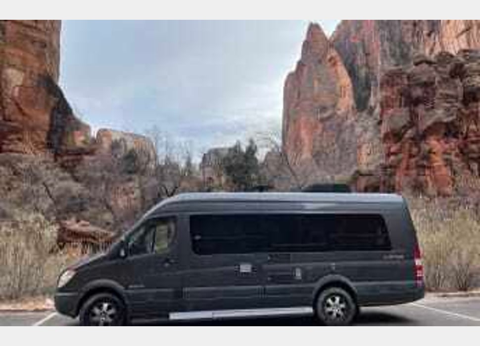 Class B Camping Van rentals in Sandy