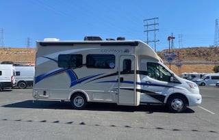 2022 Thor Motor Coach Compass AWD 23TW