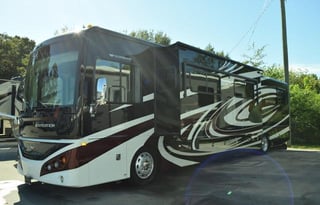 2013 Fleetwood RV Expedition 40X