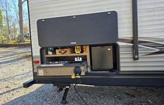 "Lola" the Heartland Pioneer 280BH