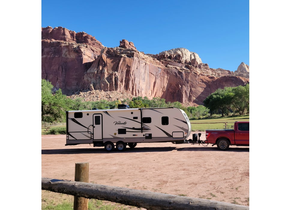Travel Trailer rentals in Baraboo