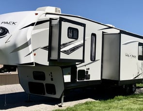 Forest River RV Cherokee Wolf Pack 335PACK13