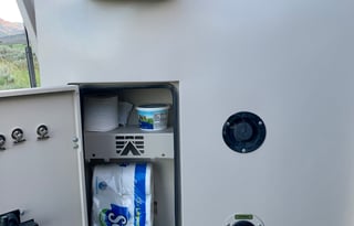 2016 Mobil Borderland Outpost