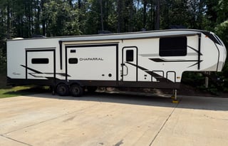 2025 Coachmen RV Chaparral 375BAF