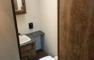 2016 CrossRoads RV Zinger ZT30QB