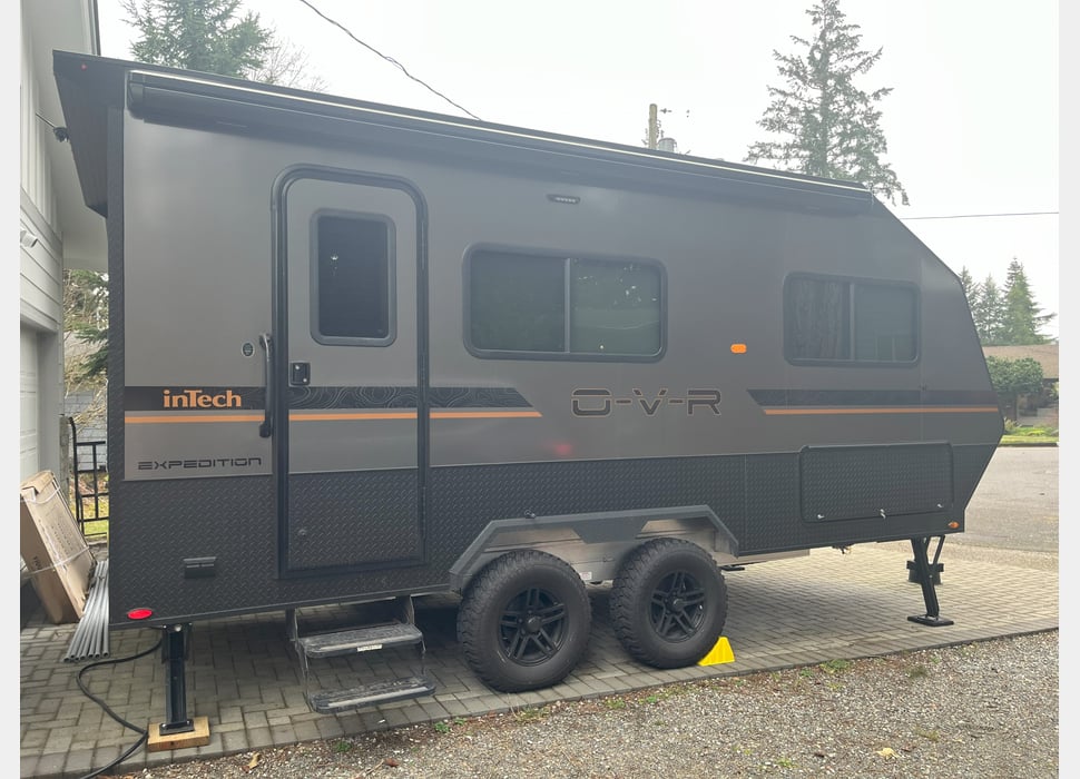 Travel Trailer rentals in Joint Base Lewis-McChord